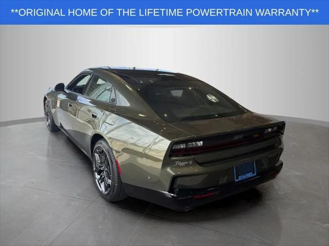 2026 Dodge Charger R/T Plus 4-Door AWD
