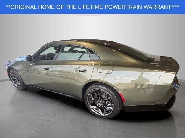2026 Dodge Charger R/T Plus 4-Door AWD
