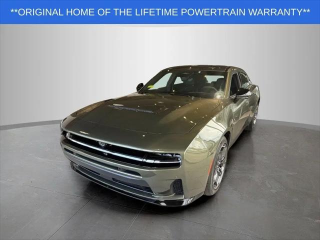 2026 Dodge Charger R/T Plus 4-Door AWD