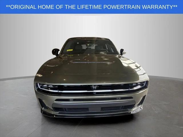 2026 Dodge Charger R/T Plus 4-Door AWD