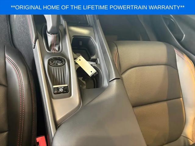 2026 Dodge Charger R/T Plus 4-Door AWD