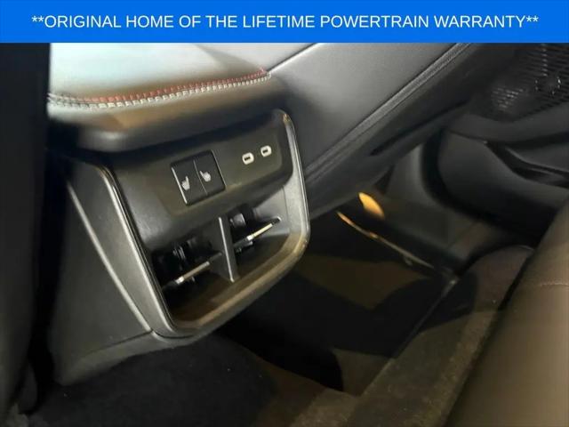 2026 Dodge Charger R/T Plus 4-Door AWD