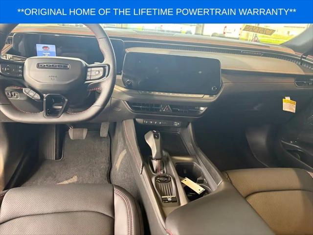 2026 Dodge Charger R/T Plus 4-Door AWD