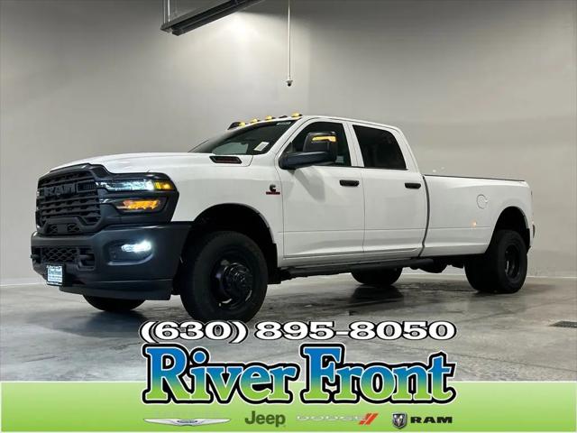 2026 Ram 3500 Tradesman Crew Cab 4x4 8' Box for sale in North Aurora, IL