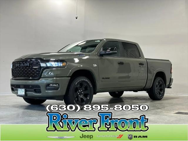 2026 Ram 1500 Big Horn Crew Cab 4x4 5'7" Box for sale in North Aurora, IL