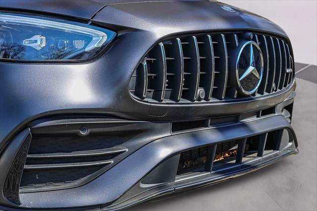 2024 Mercedes-Benz AMG C 43 4MATIC