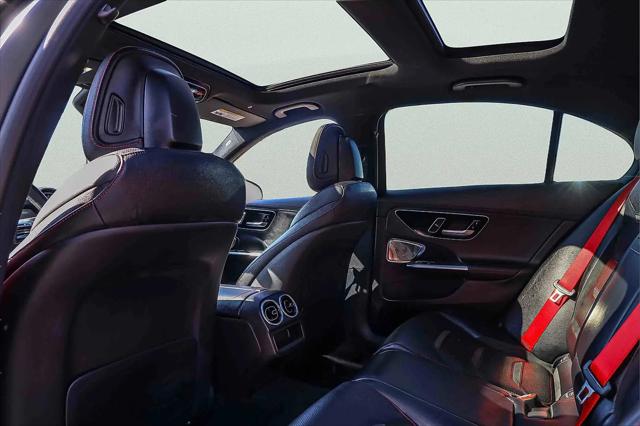 2024 Mercedes-Benz AMG C 43 4MATIC