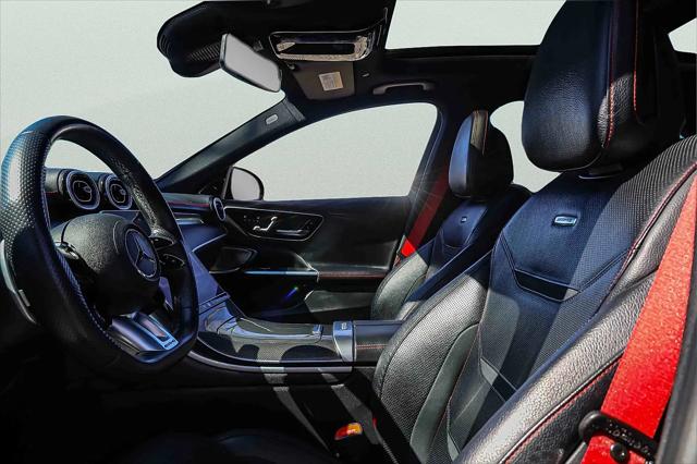 2024 Mercedes-Benz AMG C 43 4MATIC