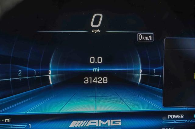 2024 Mercedes-Benz AMG C 43 4MATIC