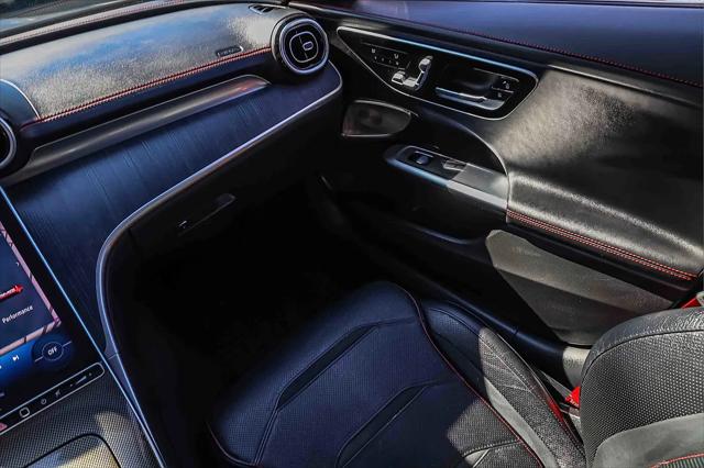 2024 Mercedes-Benz AMG C 43 4MATIC
