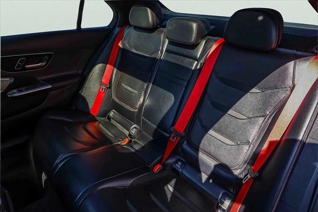 2024 Mercedes-Benz AMG C 43 4MATIC