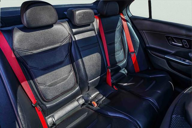 2024 Mercedes-Benz AMG C 43 4MATIC