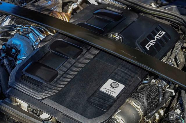 2024 Mercedes-Benz AMG C 43 4MATIC