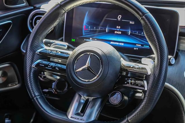 2024 Mercedes-Benz AMG C 43 4MATIC