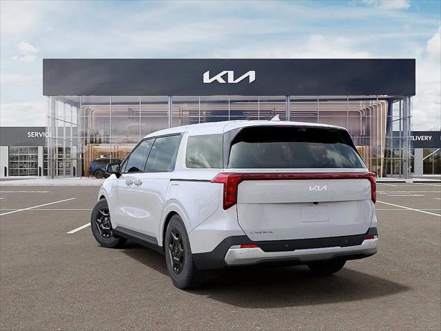 2026 Kia Carnival MPV LX