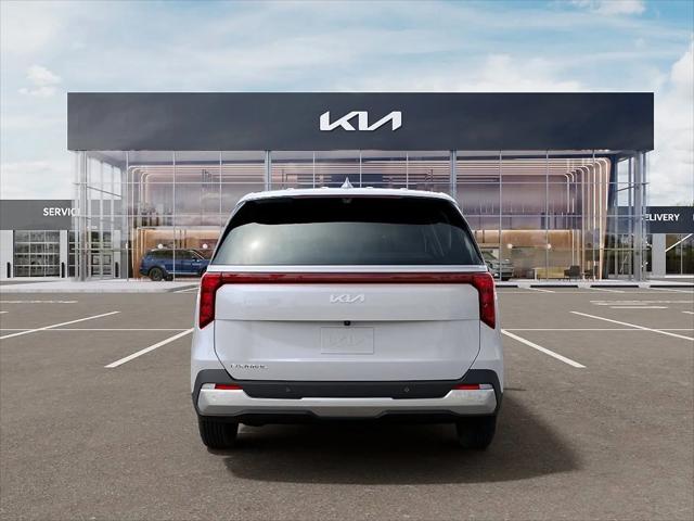 2026 Kia Carnival MPV LX