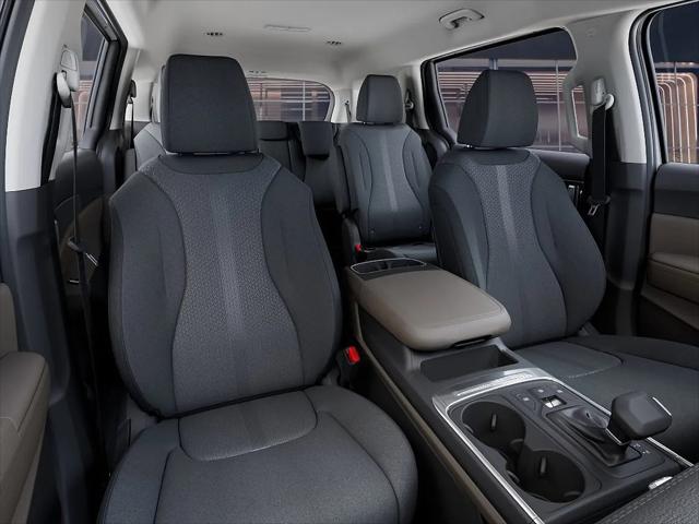 2026 Kia Carnival MPV LX