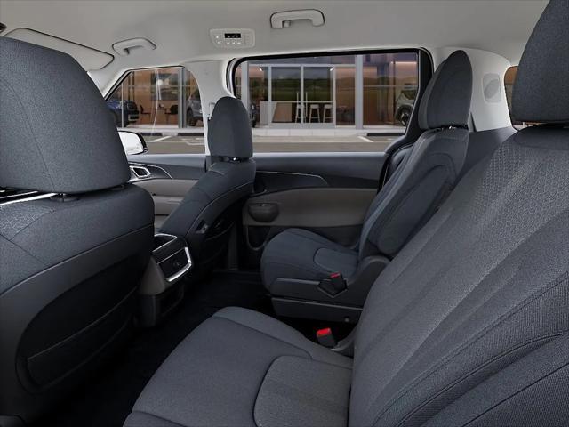 2026 Kia Carnival MPV LX