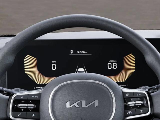 2026 Kia Carnival MPV LX