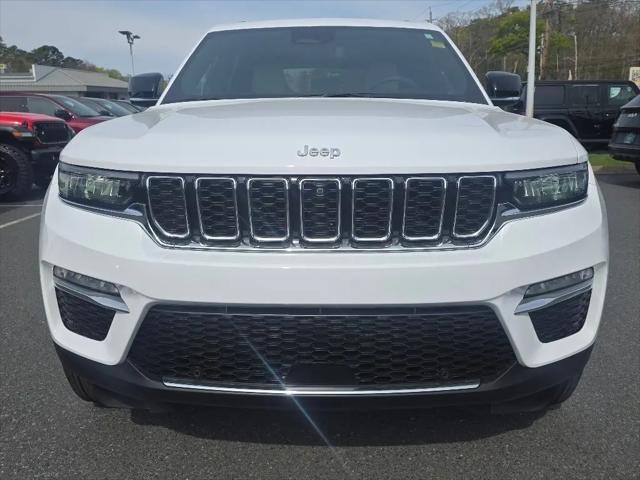 2025 Jeep Grand Cherokee Limited 4x4