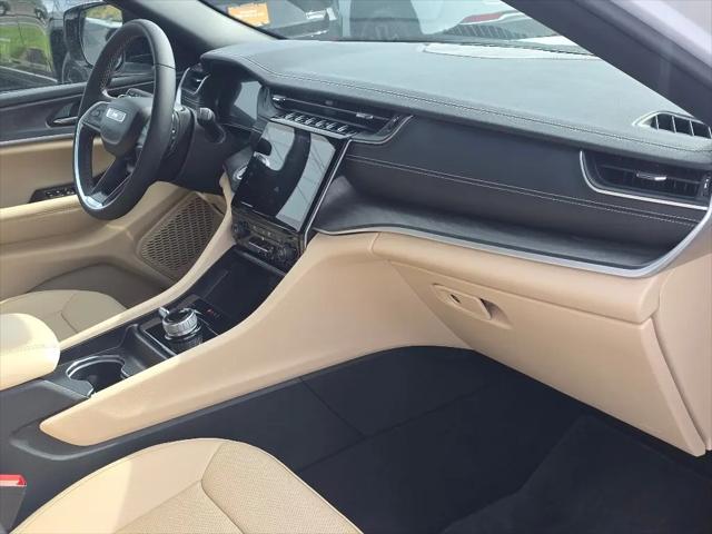 2025 Jeep Grand Cherokee Limited 4x4