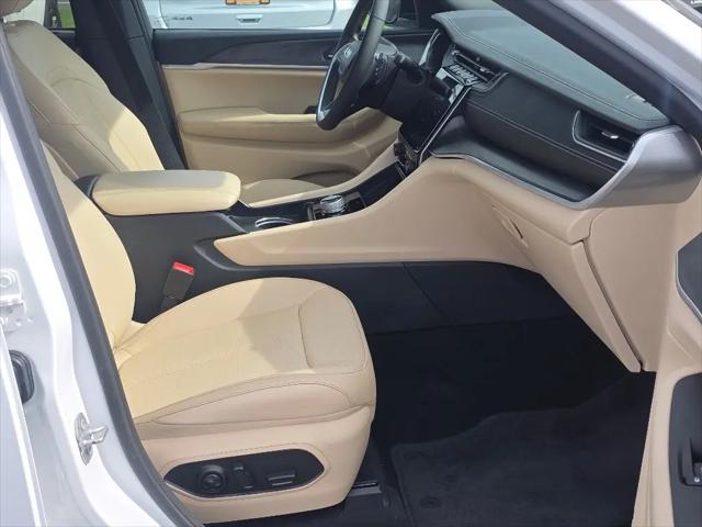 2025 Jeep Grand Cherokee Limited 4x4