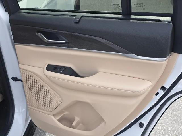 2025 Jeep Grand Cherokee Limited 4x4