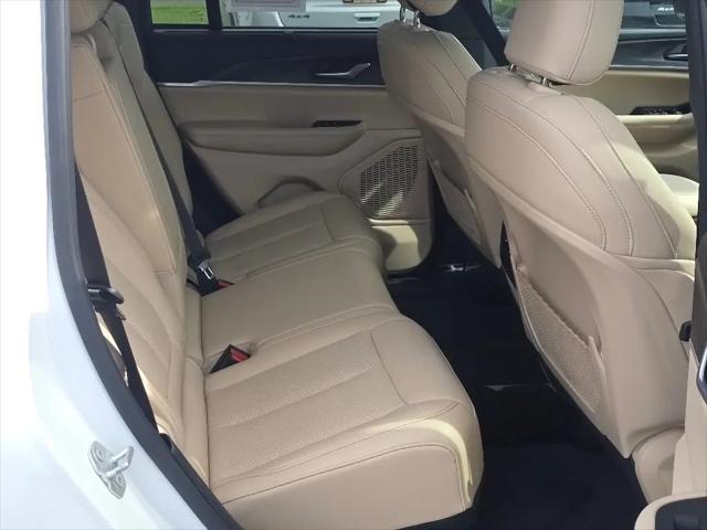 2025 Jeep Grand Cherokee Limited 4x4