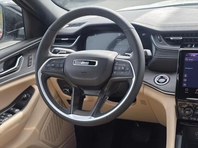 2025 Jeep Grand Cherokee Limited 4x4