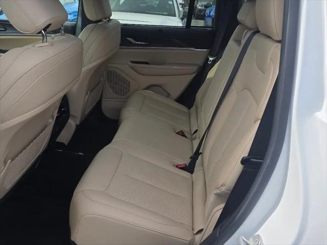 2025 Jeep Grand Cherokee Limited 4x4