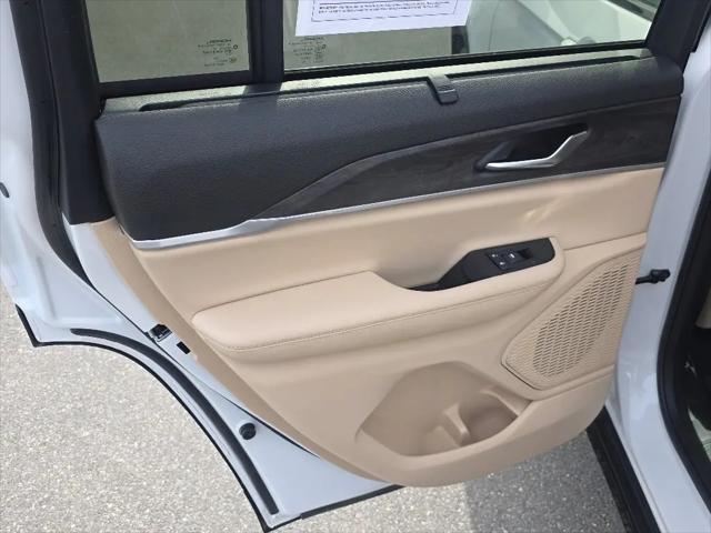 2025 Jeep Grand Cherokee Limited 4x4