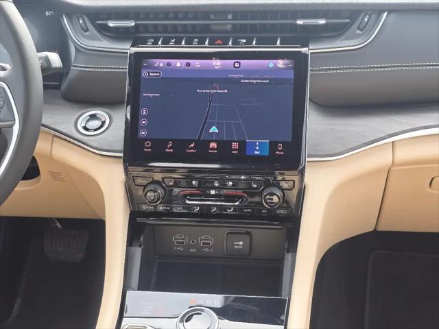2025 Jeep Grand Cherokee Limited 4x4