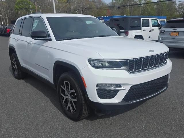 2025 Jeep Grand Cherokee Limited 4x4