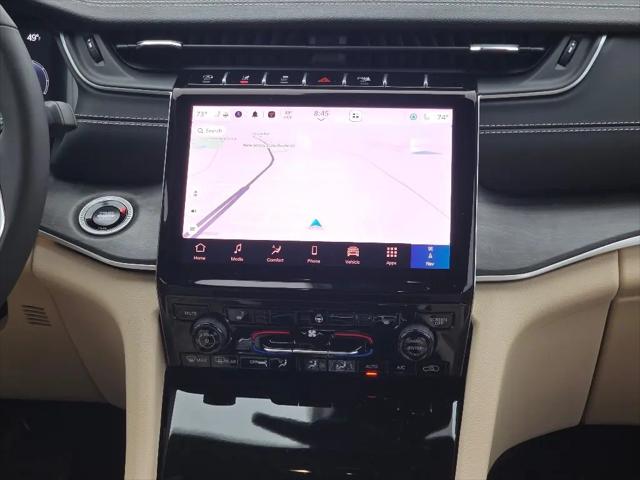 2025 Jeep Grand Cherokee Limited 4x4