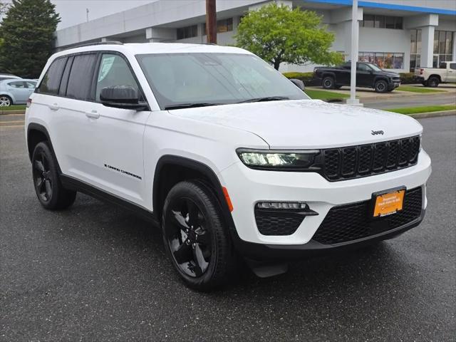 2025 Jeep Grand Cherokee Limited 4x4