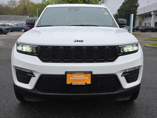 2025 Jeep Grand Cherokee Limited 4x4