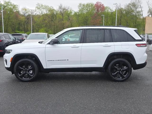 2025 Jeep Grand Cherokee Limited 4x4