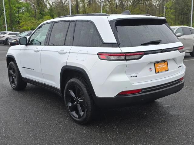 2025 Jeep Grand Cherokee Limited 4x4