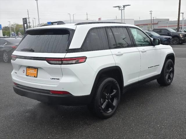 2025 Jeep Grand Cherokee Limited 4x4
