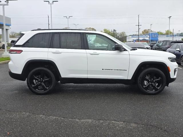 2025 Jeep Grand Cherokee Limited 4x4