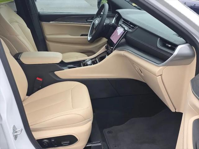 2025 Jeep Grand Cherokee Limited 4x4