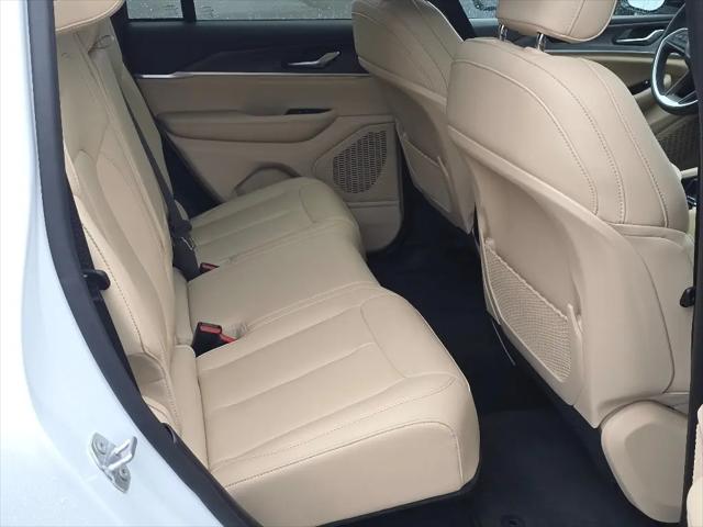 2025 Jeep Grand Cherokee Limited 4x4