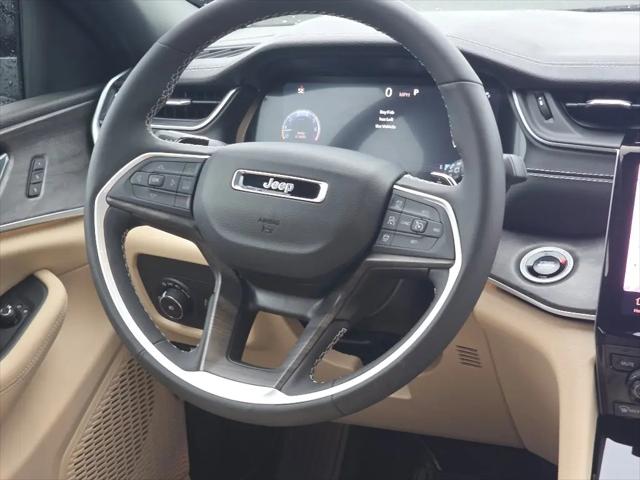 2025 Jeep Grand Cherokee Limited 4x4
