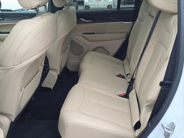 2025 Jeep Grand Cherokee Limited 4x4