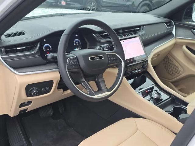 2025 Jeep Grand Cherokee Limited 4x4