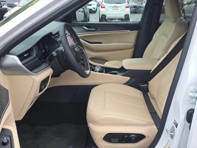 2025 Jeep Grand Cherokee Limited 4x4
