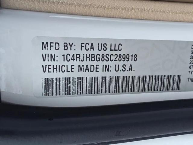 2025 Jeep Grand Cherokee Limited 4x4