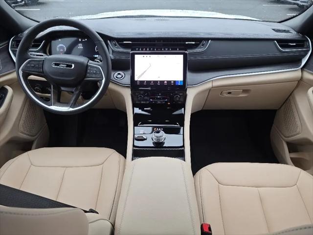 2025 Jeep Grand Cherokee Limited 4x4