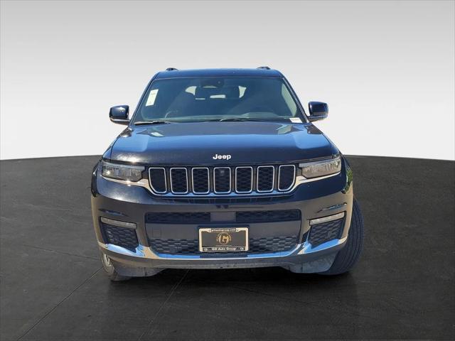 2024 Jeep Grand Cherokee L Limited 4x4