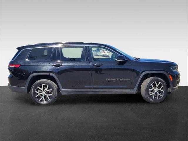 2024 Jeep Grand Cherokee L Limited 4x4